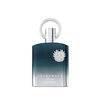 Afnan supremacy incense eau de parfum unisex | 3.4 onzas